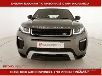 Usata Land Rover Range Rover evoque SE Dynamic 150 CV (110 kW) 2017 Grigio SUV