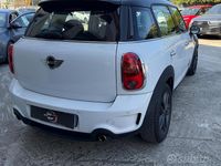 Usata Mini Cooper S Countryman 184 CV (135 kW) 2011 Bianco SUV