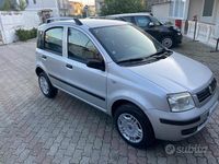 Usata Fiat Panda Dynamic 60 CV (44 kW) 2009 Grigio Utilitaria