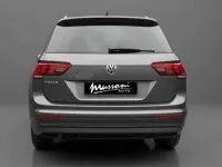 Usata VW Tiguan Business 150 CV (110 kW) 2017 Grigio met SUV