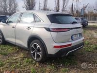 Usata DS Automobiles DS7 Crossback Performance 131 CV (96 kW) 2023 Grigio platinum metallizzato SUV