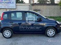 Usata Fiat Panda S 69 CV (50 kW) 2021 Blu Utilitaria