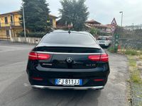 usata Mercedes GLE43 AMG GLE 43 AMG 4Matic Coupé Sport