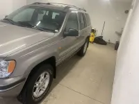 Usata Jeep Grand Cherokee Limited 223 CV (164 kW) 1999 SUV