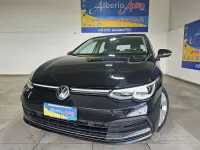 Usata VW Golf VIII Style 116 CV (85 kW) 2021 Viola Berlina