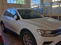 Usata VW Tiguan 2017 Bianco SUV
