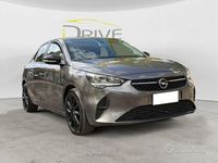 Usado Opel Corsa Edition 101 CV (74 kW) 2020 Gris Berlina