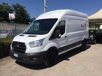 Usata Ford Transit Trend 170 CV (125 kW) 2019 Bianco Berlina