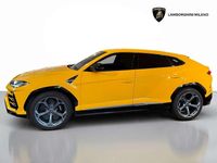 Usata Lamborghini Urus 650 CV (478 kW) 2018 Giallo auge SUV