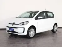 Usata VW up! Move 65 CV (47 kW) 2023 Pure white Utilitaria