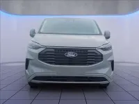Nuova Ford Transit Custom Titanium 136 CV (100 kW) 2026 Grigio pastello Furgone
