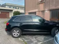 Usata Audi Q5 143 CV (105 kW) 2011 Nero SUV