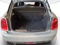 Usata Mini Cooper D 116 CV (85 kW) 2018 Grigio acciaio Utilitaria