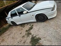 Usata Alfa Romeo 75 148 CV (108 kW) 1988 Bianco Berlina