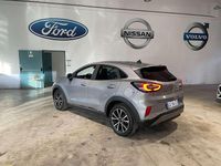 Usata Ford Puma Titanium S 125 CV (91 kW) 2022 Argento SUV