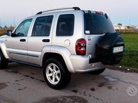 Usata Jeep Cherokee 2006 SUV