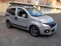 Occasion Fiat Qubo Trekking 80 ch (58 kW) 2019 Argent Monospace