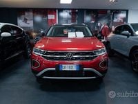 Usata VW T-Roc Style 150 CV (110 kW) 2023 Other SUV