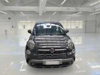 Usata Fiat 500L Cross 95 CV (69 kW) 2021 Grigio Monovolume