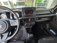 Second-hand Suzuki Jimny 102 CP (75 kW) 2023 Verde SUV