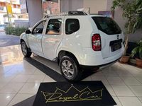 Usata Dacia Duster Comfort 115 CV (84 kW) 2015 Bianco SUV