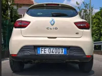 Usata Renault Clio IV Zen 75 CV (55 kW) 2016 Beige Berlina