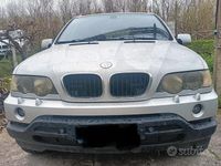 Begagnad BMW X5 2004 Grå SUV