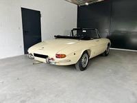 Usata Alfa Romeo Spider Veloce 118 CV (86 kW) 1968 Beige Cabrio