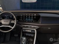 Nuova Audi Q5 Sportback Advanced 203 CV (149 kW) 2025 Bianco SUV