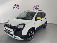 Usata Fiat Panda S 70 CV (51 kW) 2025 Bianco Utilitaria