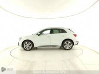 Usata Audi Q3 S-Line 150 CV (110 kW) 2024 Bianco SUV