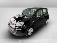 Nuova Fiat Panda 70 CV (51 kW) 2025 Nero cinema Utilitaria