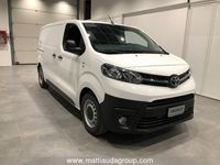 usata Toyota Proace 1.5D 120CV S&S PL-TN Furgone Medium 4p.10q Comfort nuova a Cuneo