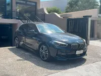 Usata BMW 118 M Sport 150 CV (110 kW) 2021 Nero Berlina