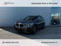 Usata BMW X1 M Sport 150 CV (110 kW) 2020 Grigio SUV