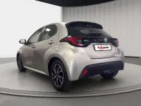 Usata Toyota Yaris Trend 116 CV (85 kW) 2023 Silver metallic Utilitaria