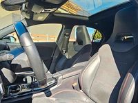 Usata Mercedes A180 AMG 136 CV (100 kW) 2019 Nero Berlina