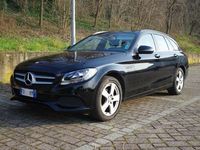 usata Mercedes C180 Classe C-S205 2014 SW SW d (bt) Business auto