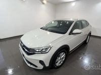 Usata VW Taigo Life 95 CV (69 kW) 2022 Grigio SUV