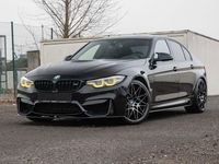 Usata BMW M3 Competition Edition 450 CV (330 kW) 2018 Nero Berlina