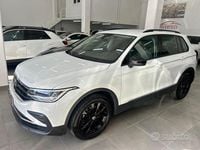 Usata VW Tiguan 150 CV (110 kW) 2023 Bianco SUV