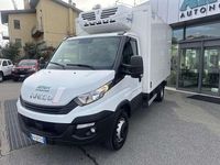Usata Iveco Daily 150 CV (110 kW) 2019 Bianco Furgone
