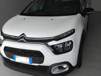 Usata Citroën C3 PureTech 110 CV (80 kW) 2023 Bianco Utilitaria