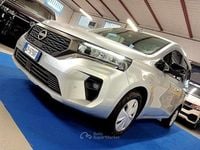 Usata Nissan Townstar N-Connecta 131 CV (96 kW) 2024 Argento Furgone