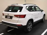 Usata Seat Ateca Ecomotive 116 CV (85 kW) 2020 Bianco SUV