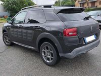 Usata Citroën C4 Shine 99 CV (72 kW) 2016 Nero SUV