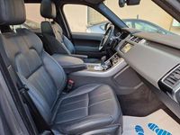 Usata Land Rover Range Rover HSE Dynamic 249 CV (183 kW) 2015 Grigio SUV