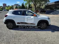 Occasion Dacia Spring Comfort Plus 18 kW (25 ch) 2021 Blanc Citadine