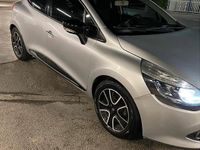 Usata Renault Clio IV 2014 Grigio Utilitaria
