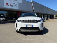 Usata Land Rover Range Rover evoque R-Dynamic 163 CV (119 kW) 2021 Bianco SUV